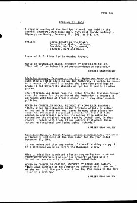 22-Feb-1965 Meeting Minutes pdf thumbnail
