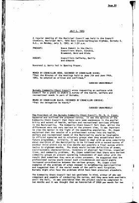 5-Jul-1965 Meeting Minutes pdf thumbnail