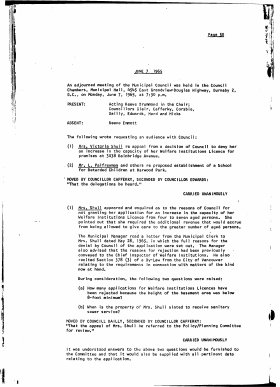 7-Jun-1965 Meeting Minutes pdf thumbnail