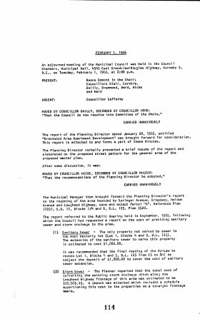 1-Feb-1966 Meeting Minutes pdf thumbnail