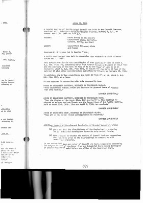 18-Apr-1966 Meeting Minutes pdf thumbnail