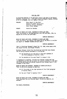 18-Jul-1966 Meeting Minutes pdf thumbnail