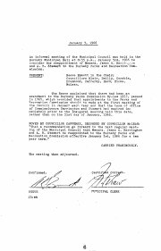 3-Jan-1966 Meeting Minutes pdf thumbnail