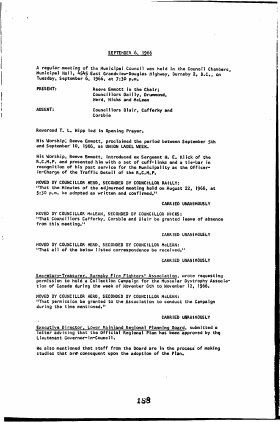 6-Sep-1966 Meeting Minutes pdf thumbnail