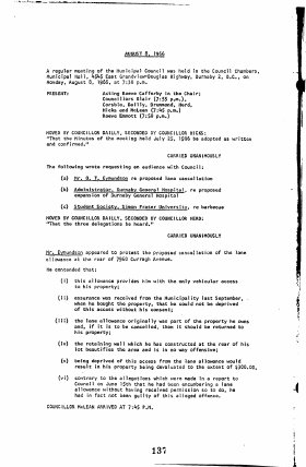 8-Aug-1966 Meeting Minutes pdf thumbnail