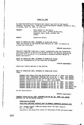 13-Mar-1967 Meeting Minutes pdf thumbnail