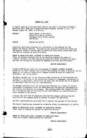 21-Aug-1967 Meeting Minutes pdf thumbnail