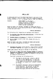 5-Jun-1967 Meeting Minutes pdf thumbnail