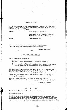 19-Feb-1968 Meeting Minutes pdf thumbnail