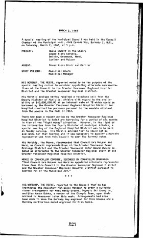 2-Mar-1968 Meeting Minutes pdf thumbnail