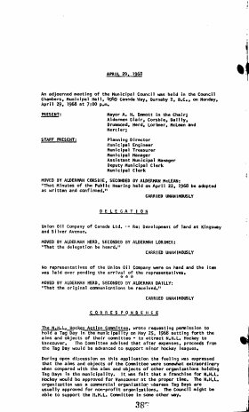 29-Apr-1968 Meeting Minutes pdf thumbnail
