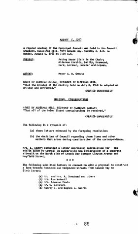 5-Aug-1968 Meeting Minutes pdf thumbnail