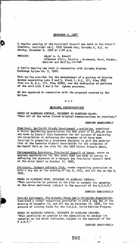 9-Dec-1968 Meeting Minutes pdf thumbnail