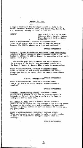 13-Jan-1969 Meeting Minutes pdf thumbnail