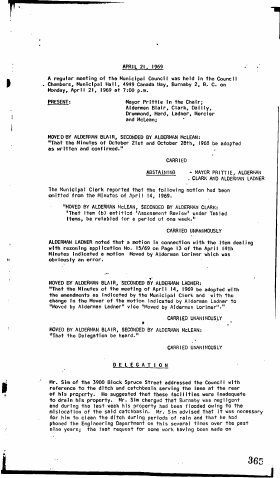 21-Apr-1969 Meeting Minutes pdf thumbnail