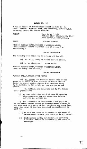27-Jan-1969 Meeting Minutes pdf thumbnail