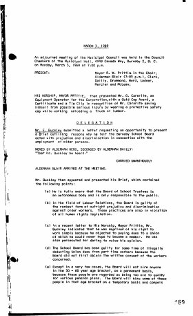 3-Mar-1969 Meeting Minutes pdf thumbnail