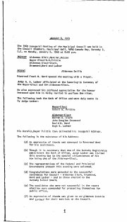6-Jan-1969 Meeting Minutes pdf thumbnail