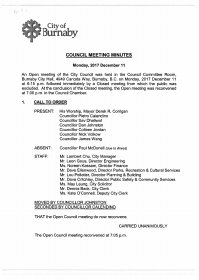 11-Dec-2017 Meeting Minutes pdf thumbnail