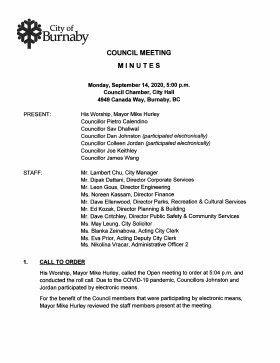 14-Sep-2020 Meeting Minutes pdf thumbnail