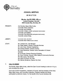 20-Apr-2020 Meeting Minutes pdf thumbnail