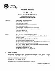 06-Dec-2021 Meeting Minutes pdf thumbnail