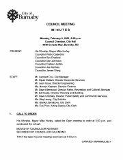08-Feb-2021 Meeting Minutes pdf thumbnail