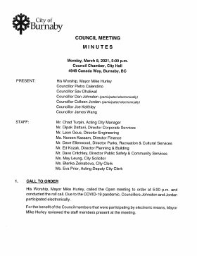 2021-Mar-08 Meeting Minutes pdf thumbnail