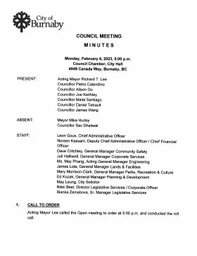 06-Feb-2023 Meeting Minutes pdf thumbnail