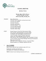 08-May-2023 Meeting Minutes pdf thumbnail