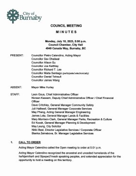 10-Jul-2023 Meeting Minutes pdf thumbnail