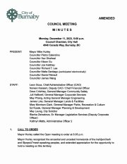11-Dec-2023 Meeting Minutes pdf thumbnail