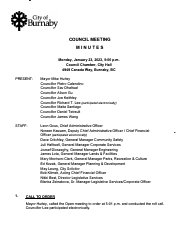 23-Jan-2023 Meeting Minutes pdf thumbnail