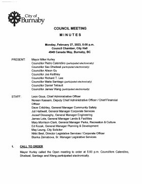 27-Feb-2023 Meeting Minutes pdf thumbnail