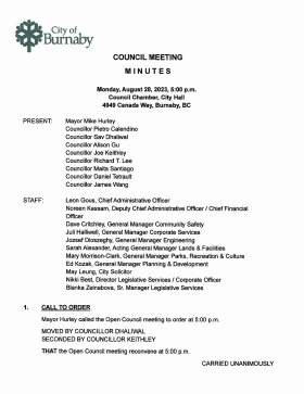 28-Aug-2023 Meeting Minutes pdf thumbnail