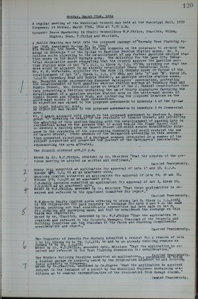 22-Mar-1954 Meeting Minutes pdf thumbnail