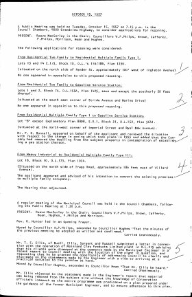 15-Oct-1957 Meeting Minutes pdf thumbnail