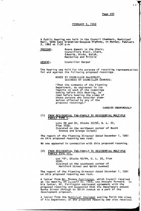 5-Feb-1962 Meeting Minutes pdf thumbnail