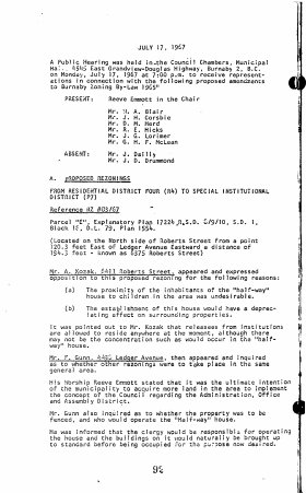 17-Jul-1967 Meeting Minutes pdf thumbnail