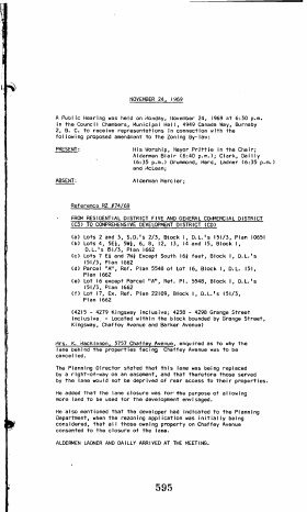 24-Nov-1969 Meeting Minutes pdf thumbnail