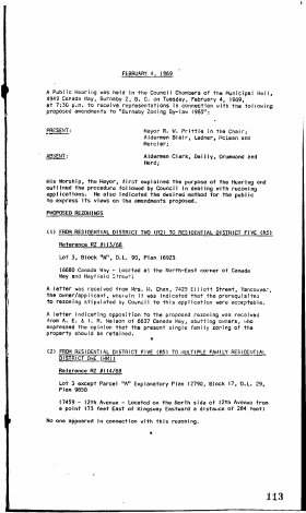 4-Feb-1969 Meeting Minutes pdf thumbnail