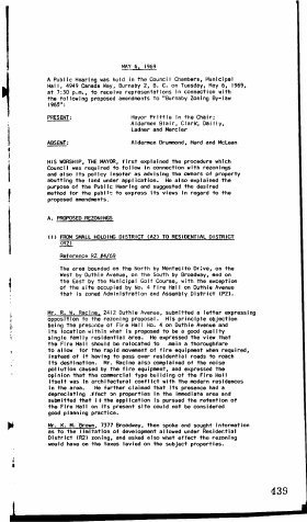 6-May-1969 Meeting Minutes pdf thumbnail