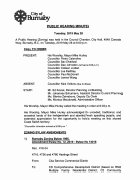 28-May-2019 Meeting Minutes pdf thumbnail