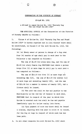 Bylaw 1921 pdf thumbnail