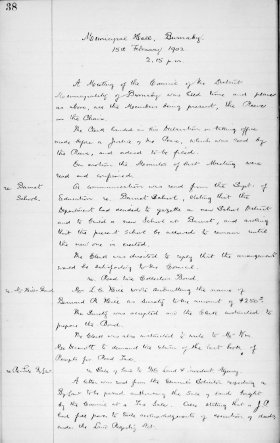 15-Feb-1902 Meeting Minutes pdf thumbnail