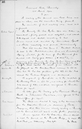 15-Mar-1902 Meeting Minutes pdf thumbnail