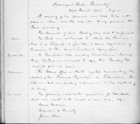 29-Mar-1902 Meeting Minutes pdf thumbnail