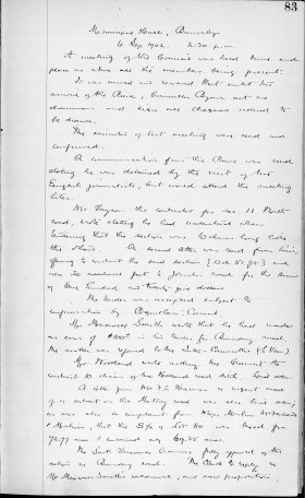 6-Sep-1902 Meeting Minutes pdf thumbnail