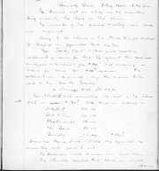 1-Aug-1903 Meeting Minutes pdf thumbnail