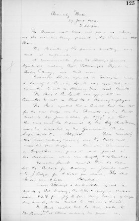 27-Jun-1903 Meeting Minutes pdf thumbnail